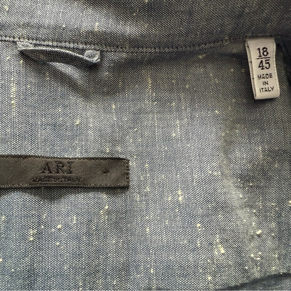 ARI SoHo men’s casual button up
